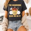 The Moonshine Made Me Do It Growler T-Shirt