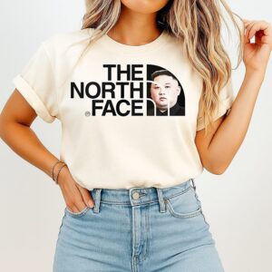 The North Face Kim Jong Un T-Shirt