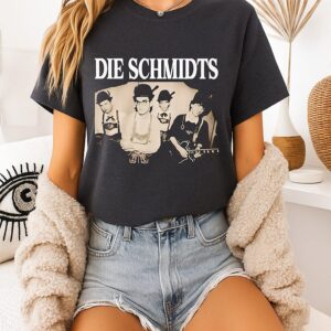 The Schmidts Die Schmidts T-Shirt