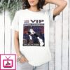 Timothee Chalamet Wears Eastern Conference 1995 Playoffs T-Shirt