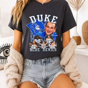 Tommy Mcbuckets Duke Blue Devil T-Shirt