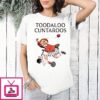 Toodaloo Cuntaroos Cartoon Vintage T-Shirt