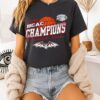 Transylvania Women’s Basketball 2026 Hcac Conference Champions Logo T-Shirt