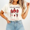 Travis Kelce Patrick Mahomes Chris Jones Kansas City Chiefs NFL The Last Dance T-Shirt