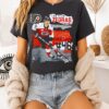 Trevor Zegras Philadelphia Flyers Fresh Ice Signature T-Shirt