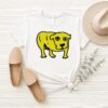 Tripod Dog Doodle T-Shirt