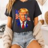 Trump Terminator Anti Trump 86 47 No War T-Shirt