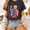 Trump USA Red White Blue T-Shirt