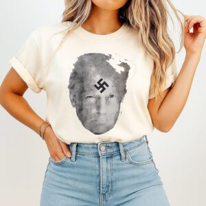 Trump With Nazi Swastikas T-Shirt