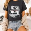 Tyler Reddick 23xi Racing 2026 Duramax Texas Grand Prix Race Winner T-Shirt