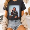 Tyler Reddick Mj Three Peat Graphic T-Shirt