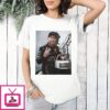 Tyler Reddick Nascar Racer Three Peat T-Shirt