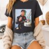 Tyler Reddick Three Peat Smoking T-Shirt