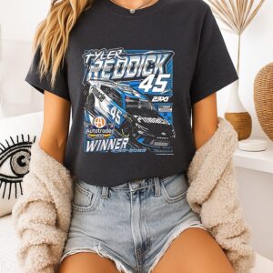 Tyler Reddick Winner 2026 T-Shirt