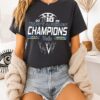 UCLA Bruins Women’s Basketball NCAA 2026 Big Ten Logo T-Shirt