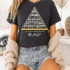 UCLA John Wooden Pyramid Of Success Signature T-Shirt