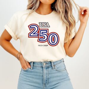 USA 250 Frenogop T-Shirt
