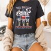 USA Hockey Champions 1960 1980 2026 Player Signature T-Shirt