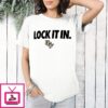 Ucf Knights 2026 Lock It In T-Shirt