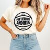 Uconn For The White And Blue T-Shirt