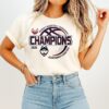 Uconn Huskies 2026 Big East Women’s Basketball Tournament Champions Classic T-Shirt