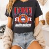 Uconn Huskies Mbb 2026 March Madness Logo T-Shirt