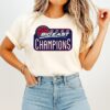 Uconn Women’s Basketball Big East Tournament Champions 2026 Classic T-Shirt