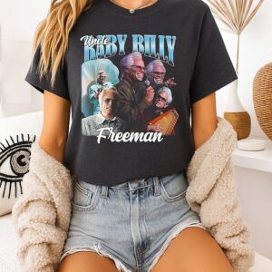 Uncle Baby Billy Freeman T-Shirt