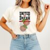 United We Dream Basketball 2026 T-Shirt