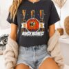 Vcu Rams Mbb 2026 March Madness Logo T-Shirt