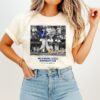 Venezuela Baseball Eugenio Sua?rez White 2026 World Baseball Classic Go Ahead T-Shirt