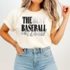 Venezuela Team 2026 World Baseball Classic Champions The Best Baseball In The World T-Shirt