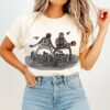 Victor Wembanyama Vs Giannis Antetokounmpo Chibi Drawing T-Shirt