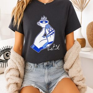 Vinnie Pasquantino Che Vuoi Espresso Hand Signature T-Shirt