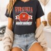 Virginia Cavaliers Mbb 2026 March Madness Logo T-Shirt