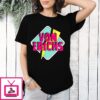 Von Erich Family 90’s Ve Logo T-Shirt