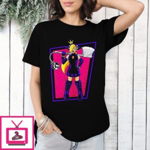 Wah Princess V2 Graphic T-Shirt