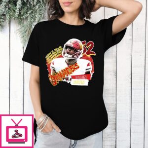Washington Commanders Jamin Davis Superstar T-Shirt