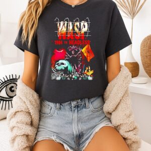 W.a.s.p. 1984 To Headless T-Shirt