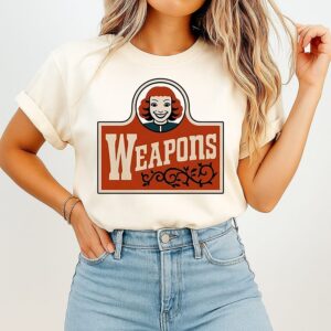 Weapons Wendy’s Zach Cregger T-Shirt