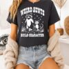 Weird Aunts Build Character Raccoon Opossum Meme T-Shirt