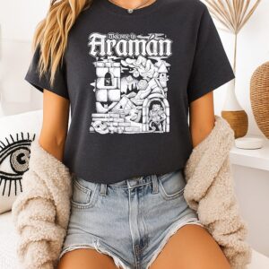 Welcome To Araman T-Shirt
