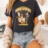 West Virginia Women’s Basketball NCAA March Madness 2026 Team Collage T-Shirt