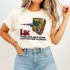 When Lives Are At Stake Leave Nothing To Change T-Shirt