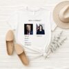 Who Is Worse Donald Trump And Kamala Harris T-Shirt