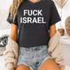 Wichita Kansas Fuck Israel T-Shirt