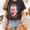 Will Berg Fletcher Loyer Big Face T-Shirt