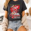 Wisconsin Badgers NCAA Women’s Hockey National Champions 2026 Mascot T-Shirt