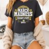 Wright State Raiders 2026 Men’s Basketball March Madness Bound T-Shirt