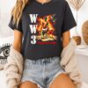 Ww3 Operation Sosa World War Iii T-Shirt